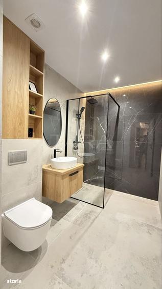 Apartament cu 2 camere, mobilat în Gheorgheni — fotografia 3