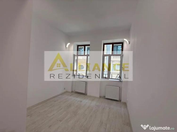 Apartament cu 2 camere decomandat în Centrul Istoric