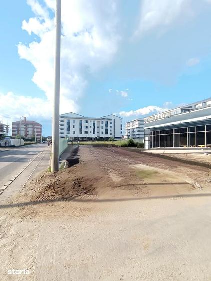 Spațiu comercial, de 100 mp, în Chiajna