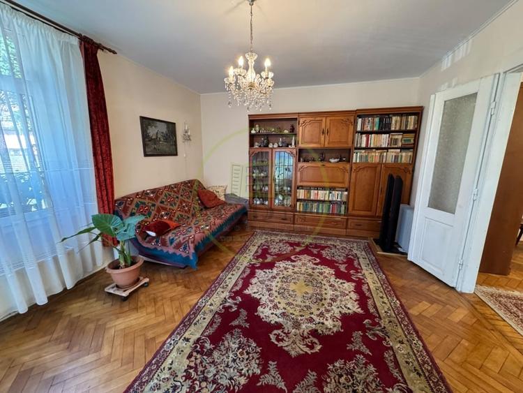 Casă individuală cu 5 camere cu Canalizare în Gheorgheni