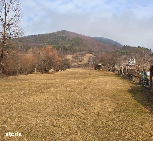 Teren de 8200 mp, în Central