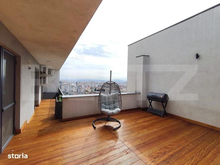 Apartament cu 4 camere în Central