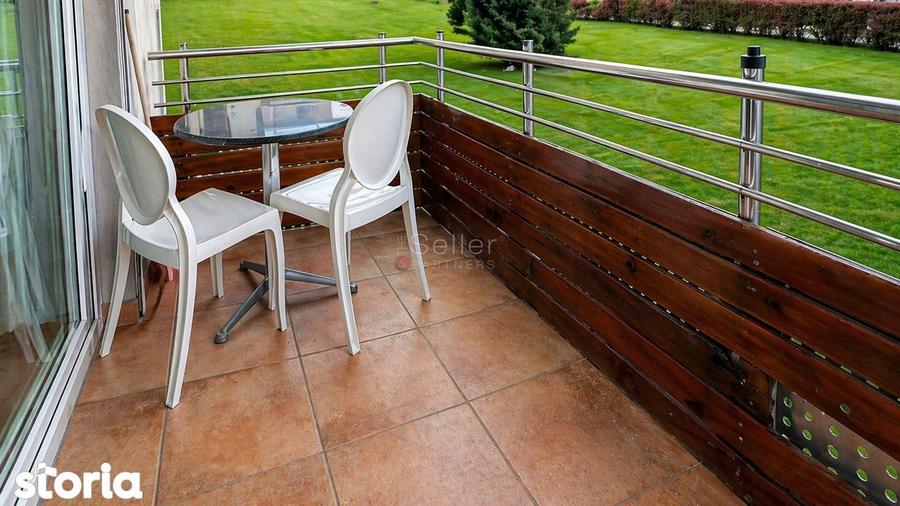 Apartament cu 2 camere, mobilat în Bartolomeu