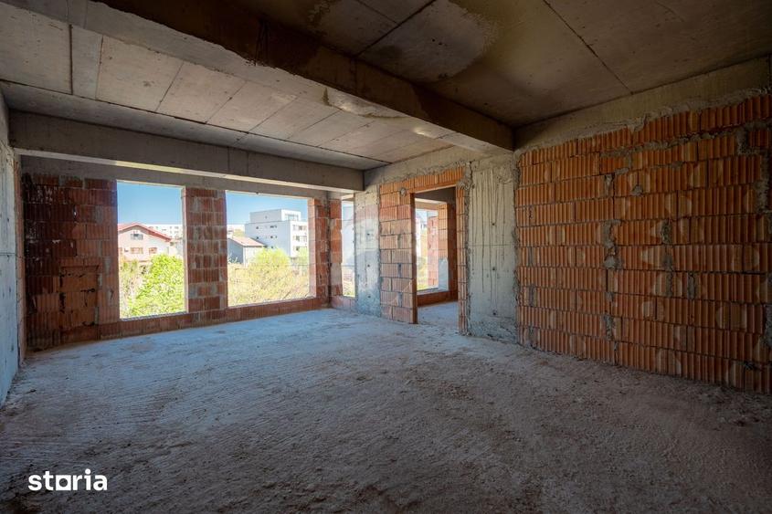 Vanzare 2 camere bloc boutique Malul Spart - Vedere libera - 5