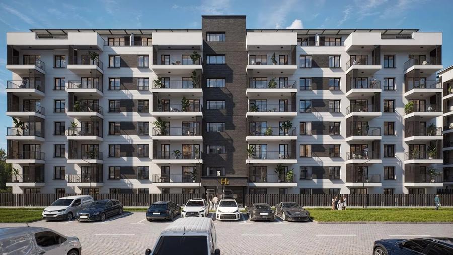 Investiție | Apartament 2 camere lângă zona de business Pipera - 17