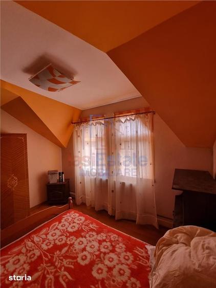 Casă cu 5 camere cu Teren 800 Mp în Miroslava
