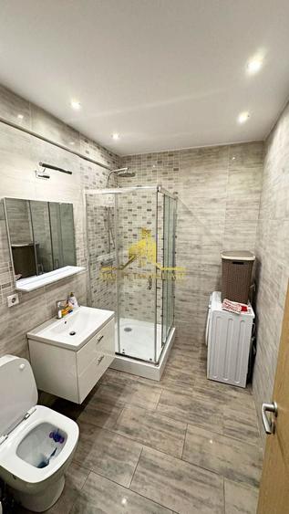 Apartament cu 2 camere semidecomandat, mobilat în Semicentral