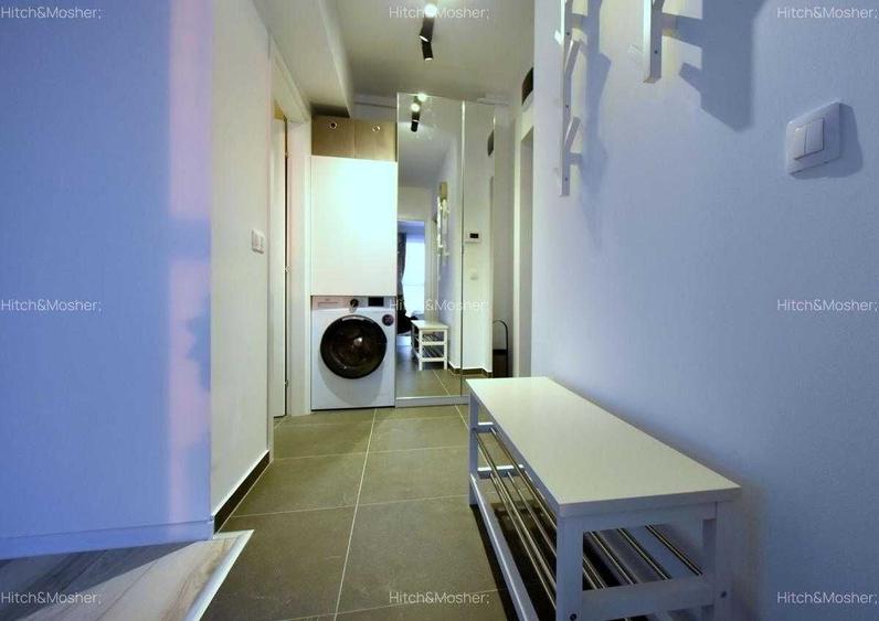 Inchiriez apartament 2 camere in bloc nou - 5