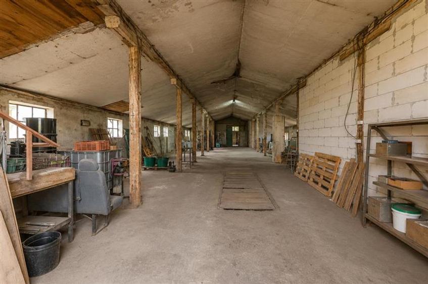 Spațiu comercial, de 700 mp, în Ghelința