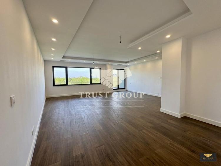 Apartament cu 4 camere decomandat în Herăstrău