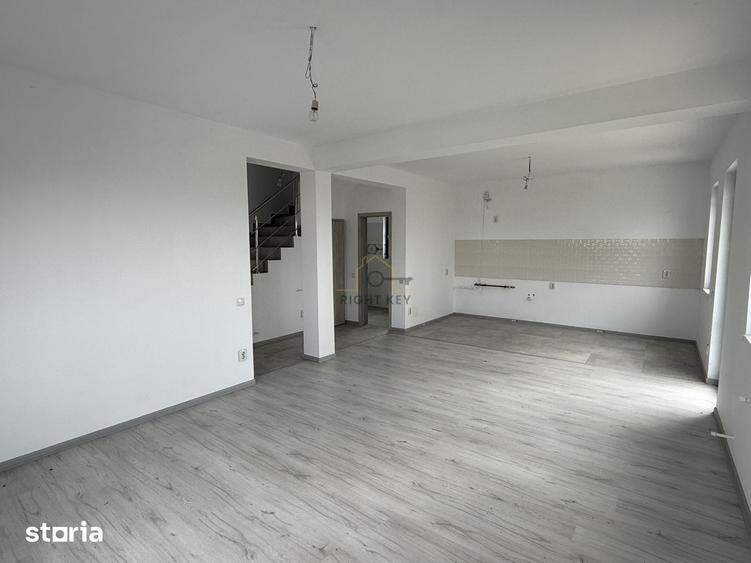 Casa Dragomiresti-Vale, P+1+Pod, 4 Cam, STB, Teren :335mp, Comision 0% - 9