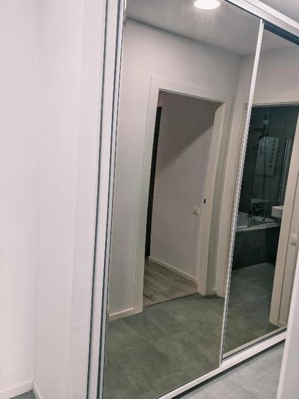 Apartament cu 2 camere decomandat, mobilat în Central