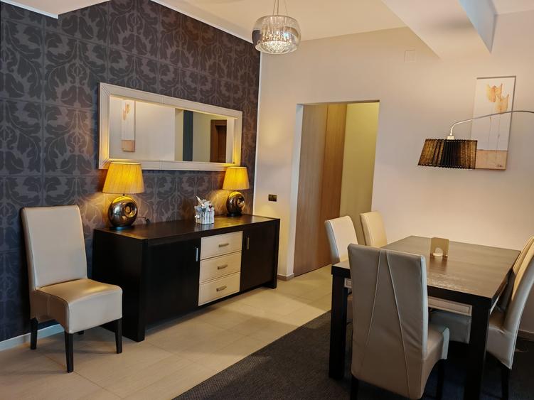 Apartament cu 3 camere, mobilat în Floreasca