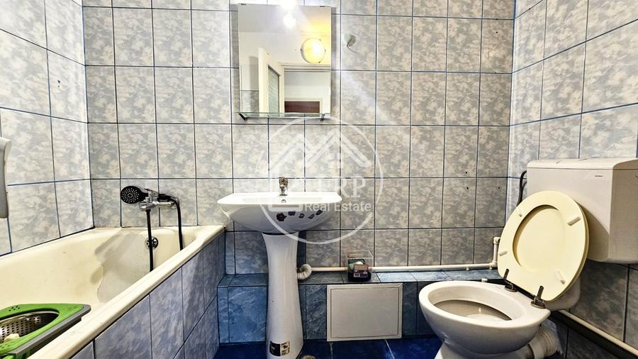 Apartament cu 2 camere decomandat, mobilat în Basarabia