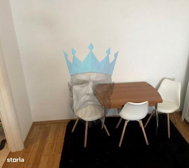 Apartament cu 2 camere în Parcul Carol