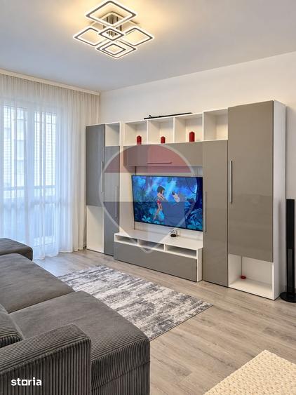 Apartament cu 2 camere în Dobroești