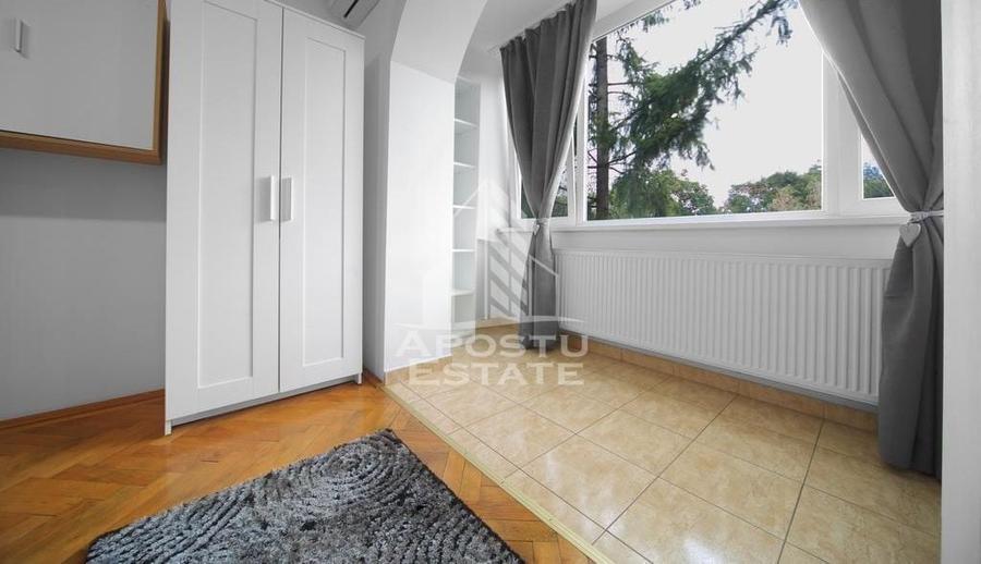 Apartament cu 2 camere decomandat, mobilat în Cetății