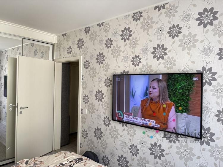 Apartament cu 2 camere decomandat, mobilat în Avantgarden