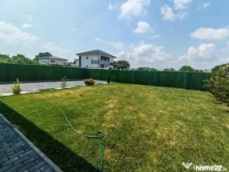 Casă cu 4 camere cu Teren 398 Mp în Cumpăna