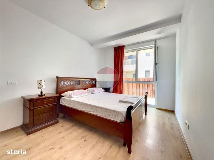 Apartament cu 2 camere în Dumbrăvița