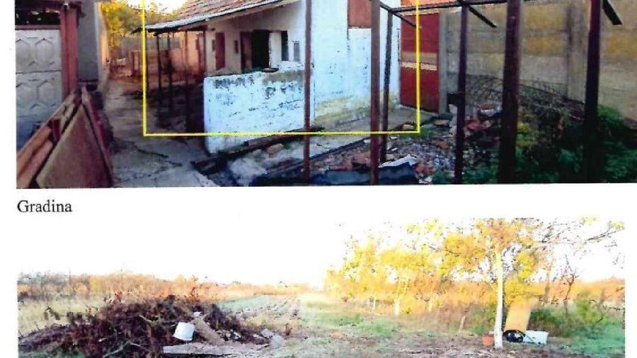 Casă individuală cu 3 camere cu Teren 2302 Mp în Șanovița