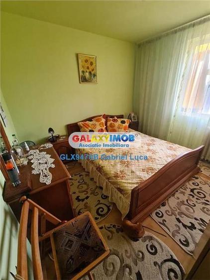 Apartament cu 3 camere decomandat, mobilat în Berceni