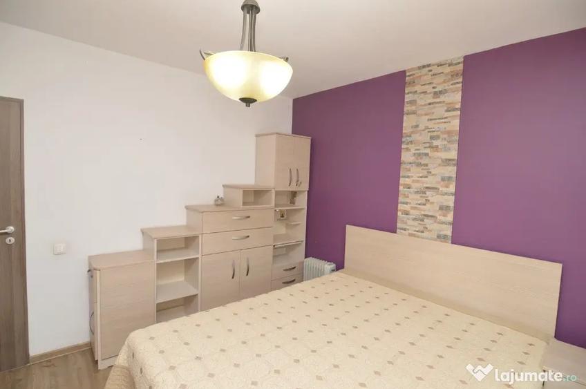 Apartament cu 2 camere semidecomandat în Moșilor