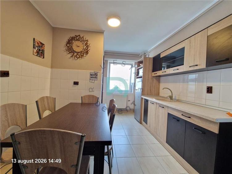 Apartament 3 camere, de inchiriat, Garii, Brasov - 12