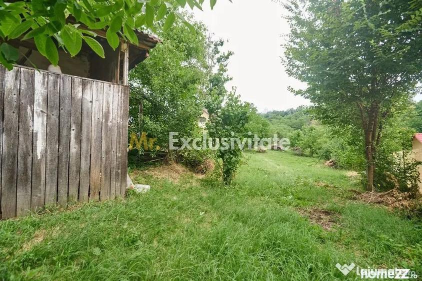 Teren în Moșoaia