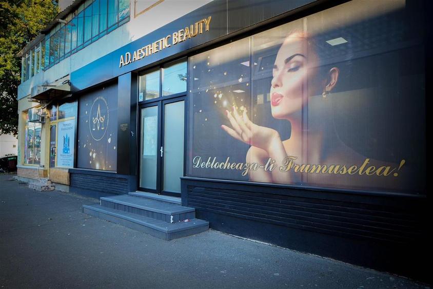 Spațiu comercial, de 143 mp, în Gării