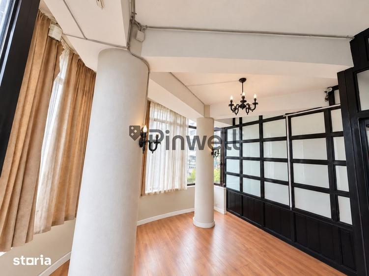 Spațiu comercial, de 290 mp, în Gara de Nord