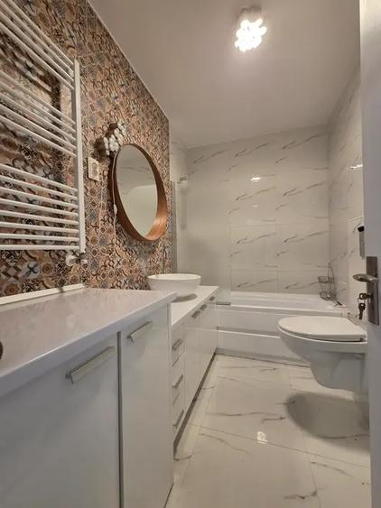 Apartament cu 2 camere decomandat, mobilat în Mihai Bravu