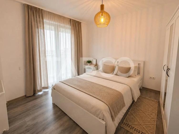 Apartament cu 2 camere decomandat în Central
