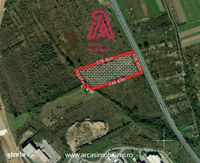 Spațiu comercial, în Șelimbăr