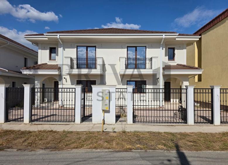 Duplex cu 4 camere cu Canalizare în Freidorf