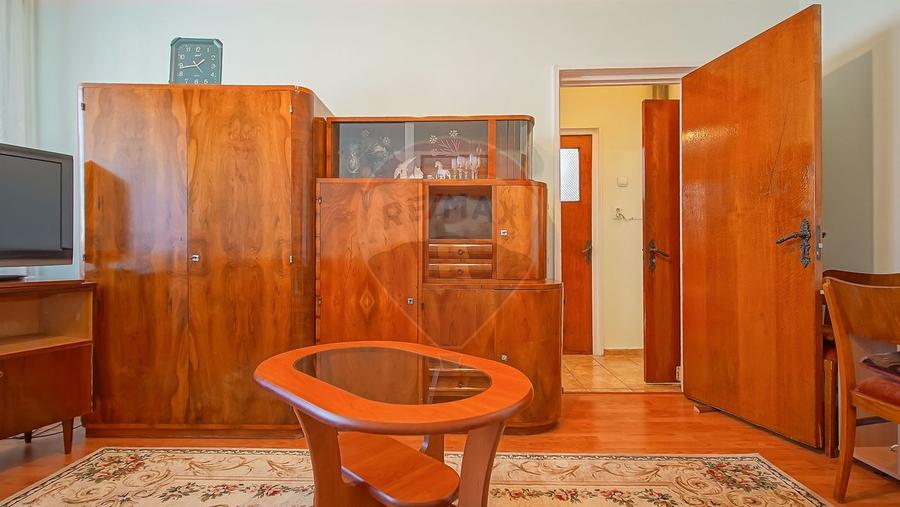 Apartament cu 2 camere circular în Gemenii