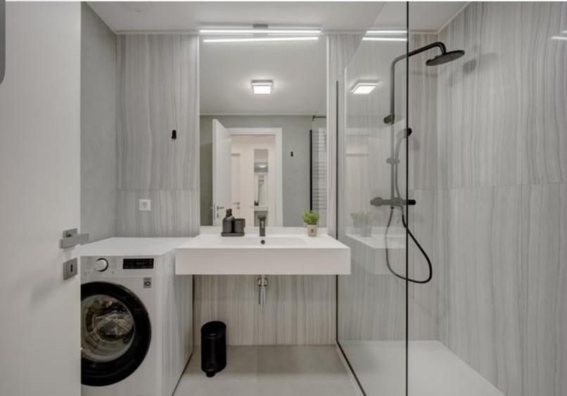 Apartament cu 2 camere decomandat în Pipera