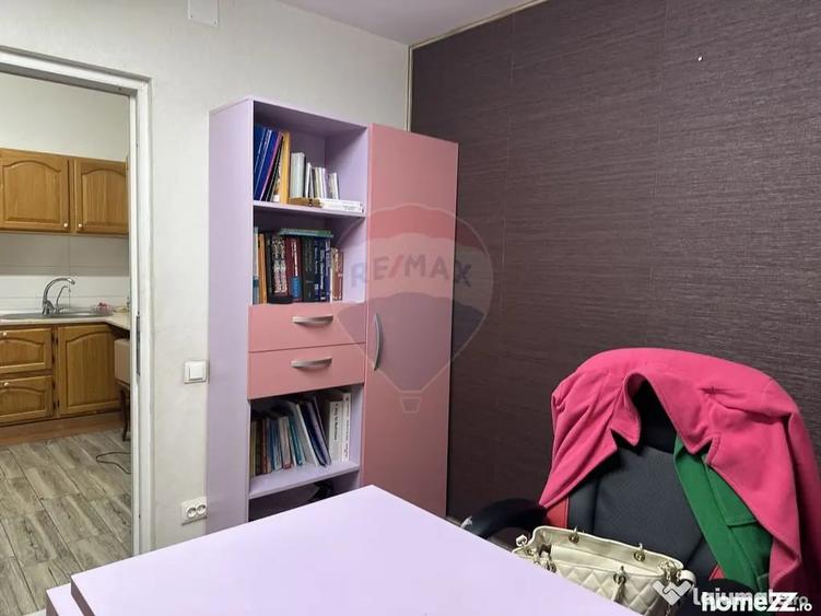 Spațiu comercial, de 123 mp, în Central