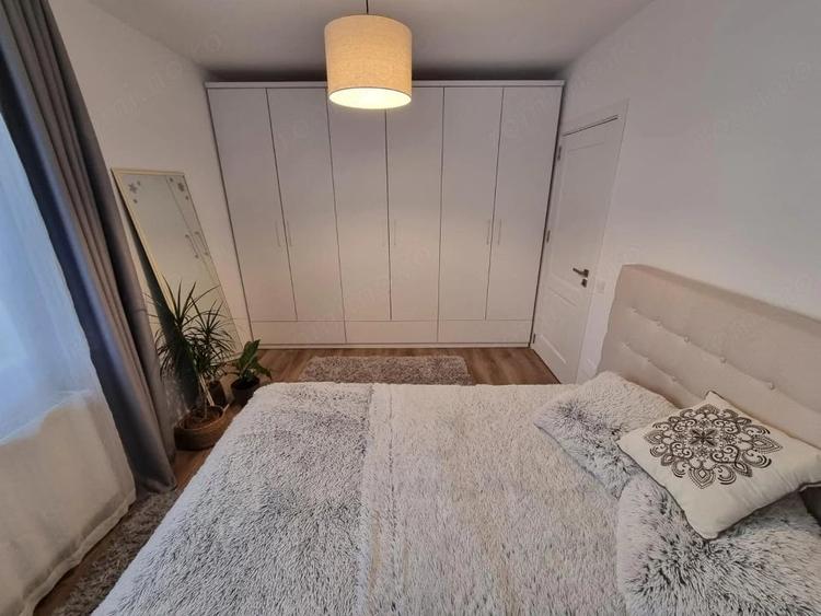 Apartament cu 2 camere semidecomandat în Florești