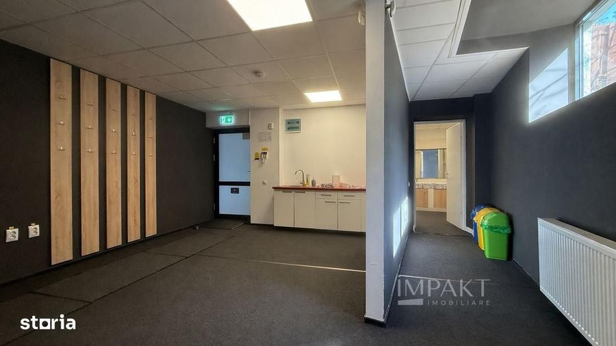 Spatiu de birouri 215mp langa Iulius Mall | 6 parcari in garaj - 1