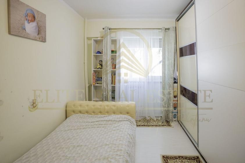 Apartament cu 3 camere decomandat, mobilat în Capitol