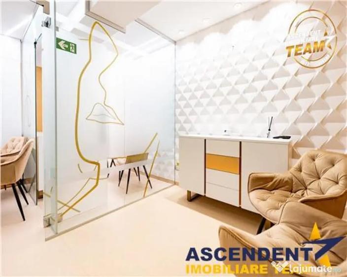 Spațiu comercial, de 39 mp, în Central