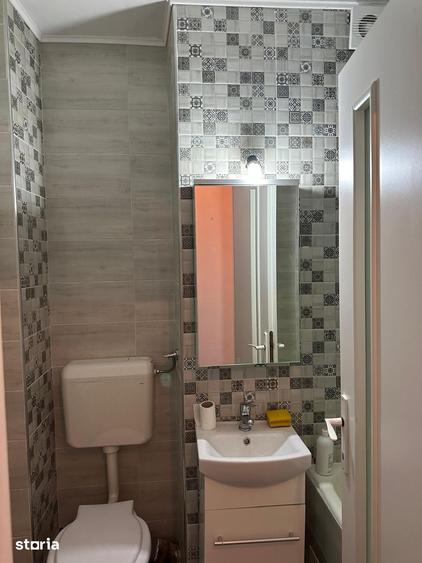 Apartament cu 2 camere nedecomandat în Gării