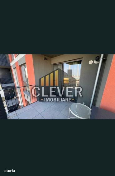 Apartament cu 2 camere în Central
