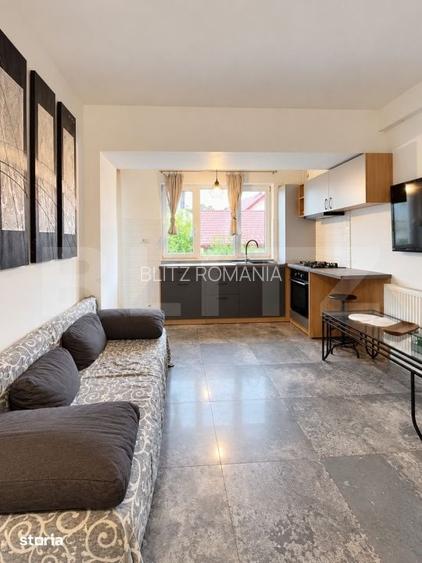 Apartament cu 2 camere, 38 mp, Obcini Residence