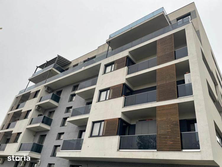 Apartament cu 2 camere decomandat, mobilat în Pipera