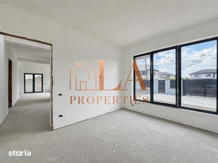Casa individuala premium 4 camere | Pompa de caldura | Teren 500mp | D - 2