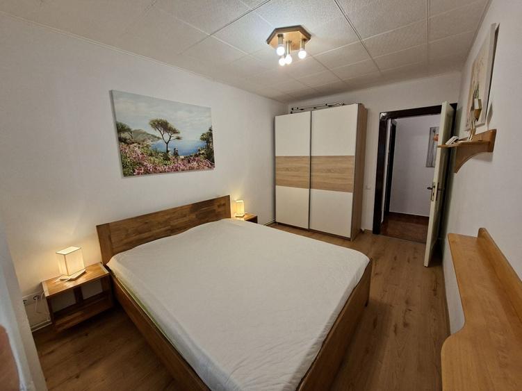 Apartament cu 2 camere decomandat în Ștrand