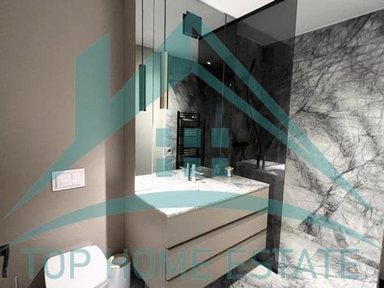 Apartament cu 2 camere decomandat, mobilat în Central