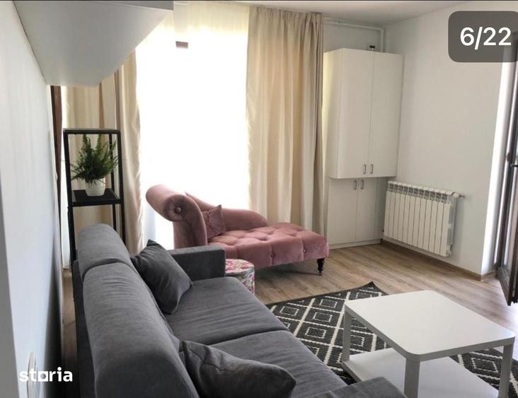 Apartament cu 2 camere în Gruiu
